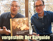 Das Beste in München. Der Barguide. 50 mal edler. Hochprozentiger. Vorzüglicher. Erscheinen im MünchenVerlag im Herbst 2015. Infos & Video (©Foto: Martin Schmitz)
